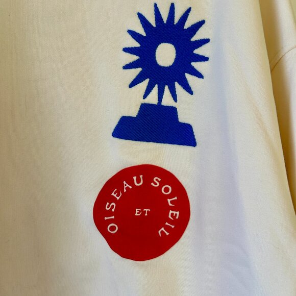 Zara x James Coffman Sweatshirt - Picture 2 of 5